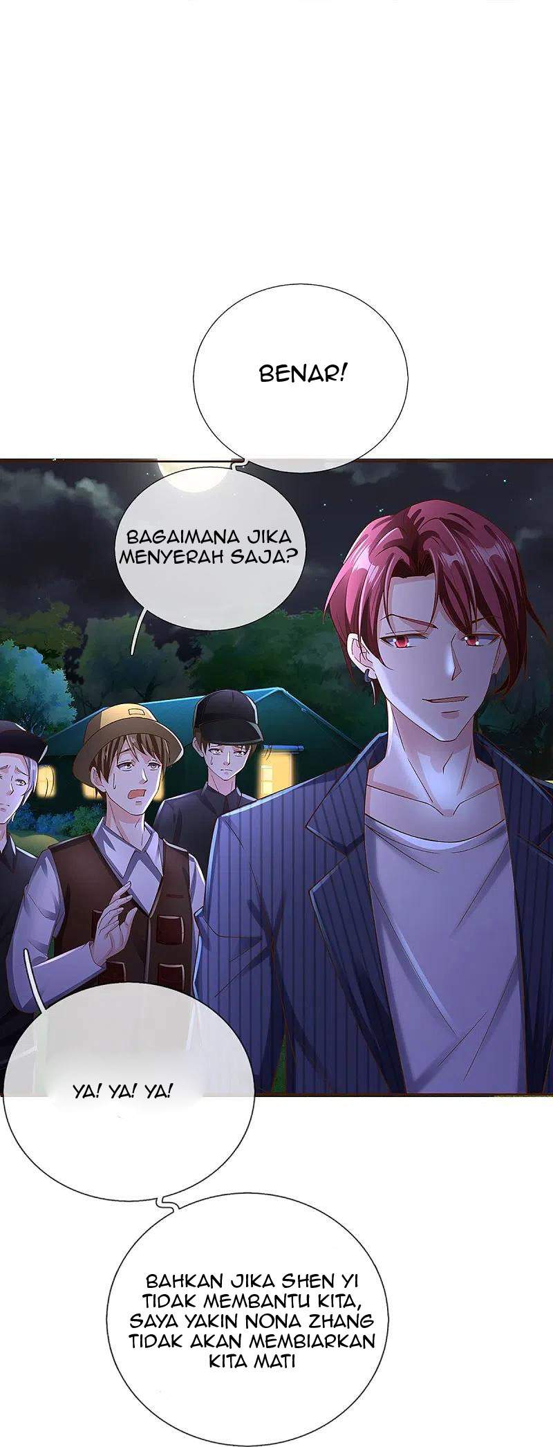 Immortal Daddy Xianzun Chapter 295 Bahasa Indonesia